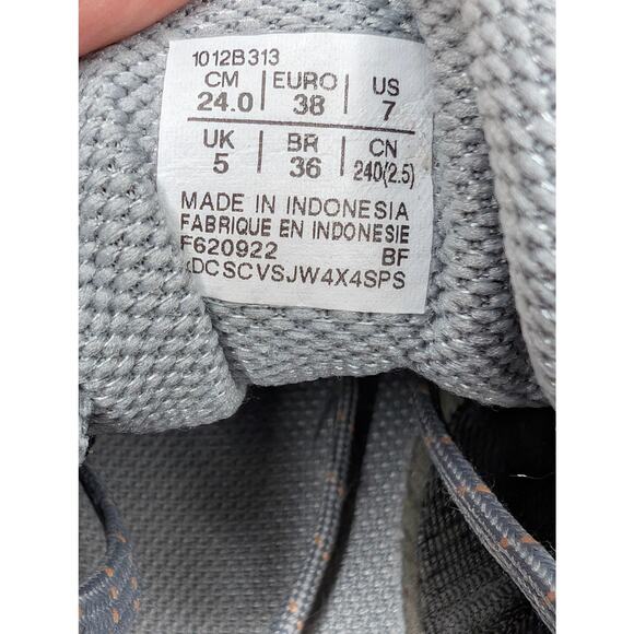 Asics Gel-Venture 9 Womens Running Shoes - Size 7 Sheet Rock/Summer Dune - Picture 9 of 10